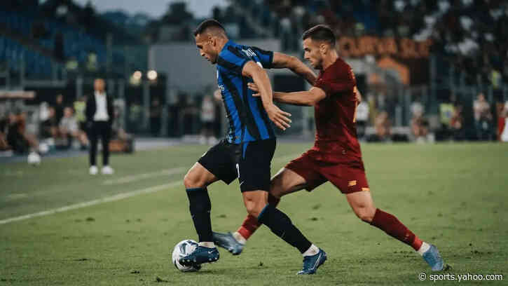 Inter-Roma: Why Delvecchio Sees Lautaro as the More Complete Forward
