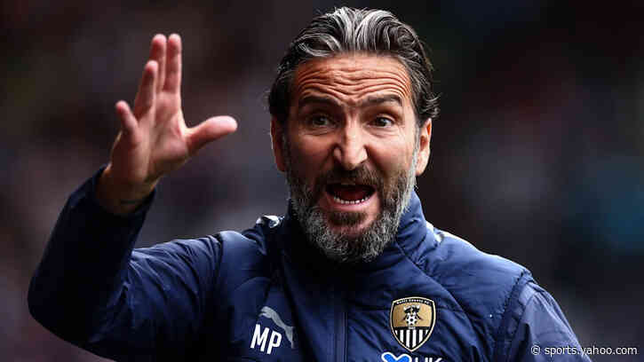 Notts job honour of my professional life - Paterson