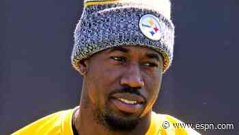 Joey Porter Jr.'s future in Pittsburgh? 'Don't know if he ever puts on a Steelers uniform again'