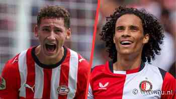 Lof voor Van Bommel en Zechiël na eerste Oranjeoproep, afvaller Til hoorde niks