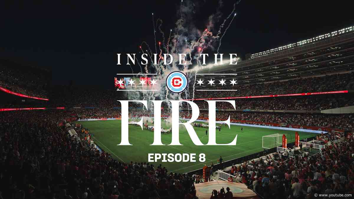Inside the Fire | Season 2, Episode 8