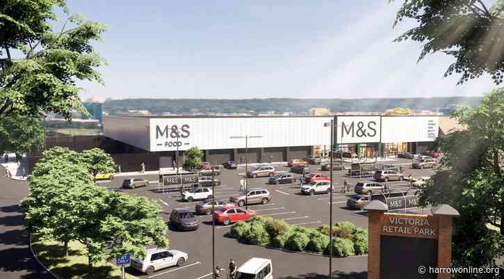 Huge new M&S store approved for South Ruislip retail park