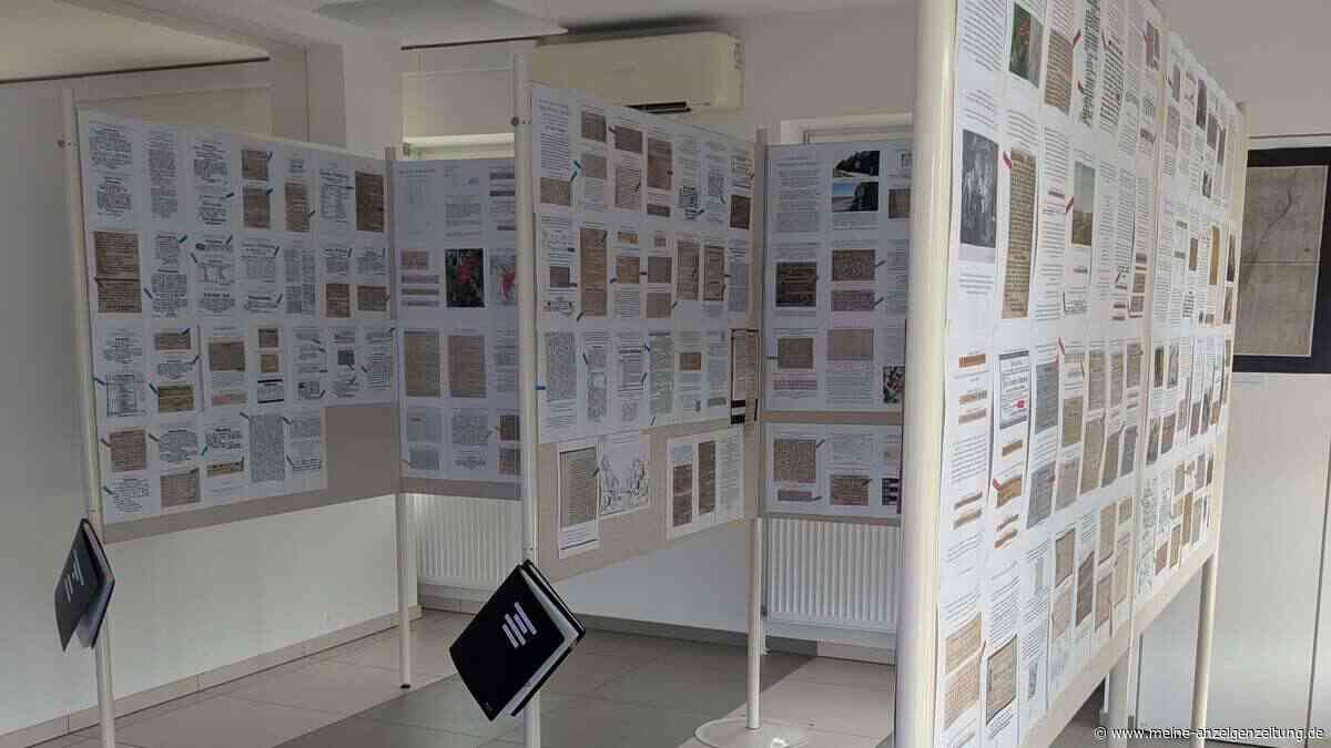 500 Seiten über Unterbruck: Sohn des Ex-Bürgermeisters wird zum Heimatforscher