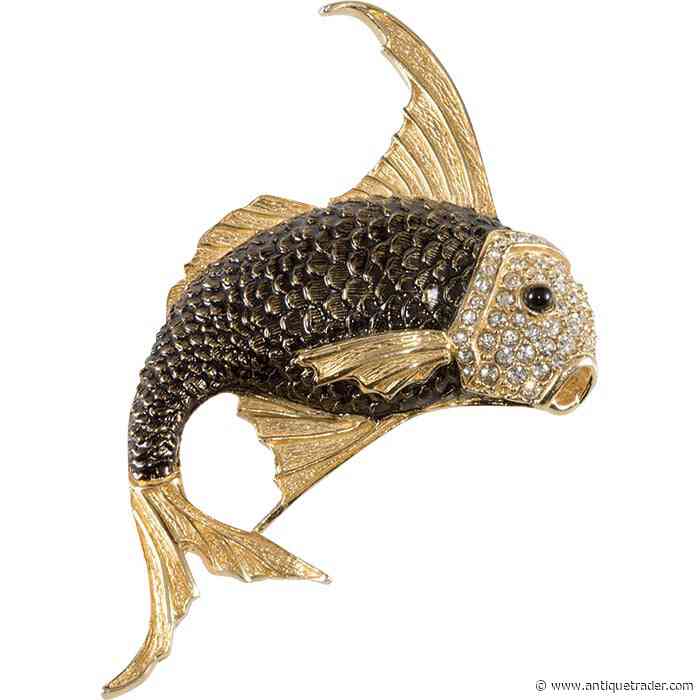 Vintage Treasures of the Sea