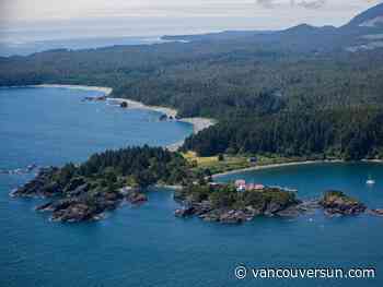 'We can be a wealthy nation': B.C. hereditary chief explains First Nation's bid for large swath of Vancouver Island