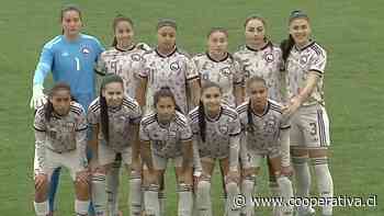 La Roja femenina sub 20 enfrenta a Venezuela en los Juegos Sudamericanos