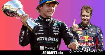 Antonelli kann Vettel einen besonderen Rekord abnehmen - dessen Reaktion überrascht