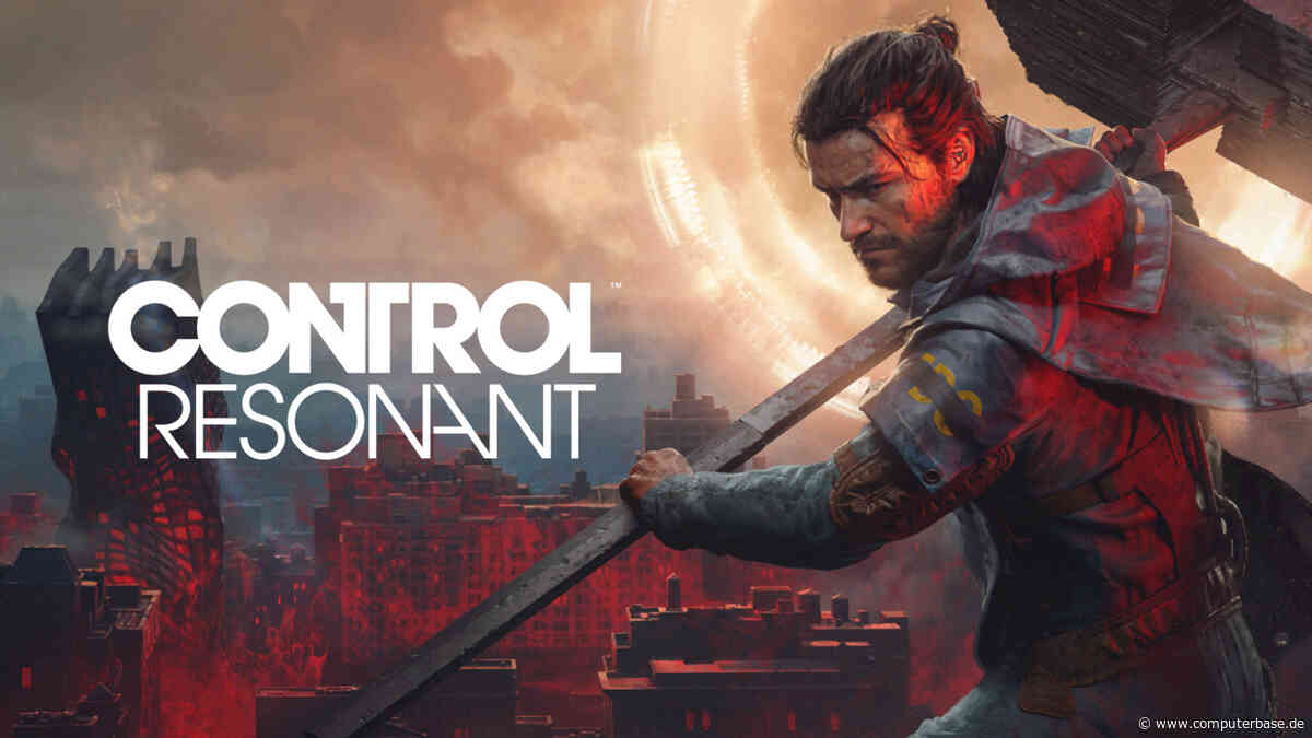 Control Resonant im Test: Die PC-Version hat Stärken und überraschende Schwächen