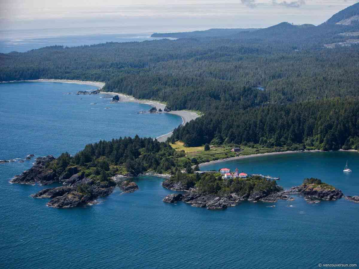 'We can be a wealthy nation': B.C. hereditary chief explains First Nation's bid for large swath of Vancouver Island