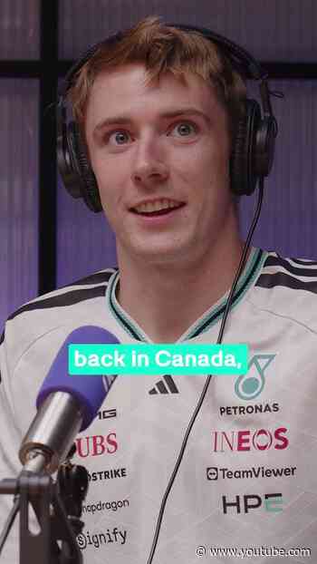 New episode alert 🚨 Two race wins. Two unforgettable weekends.🎙️ Full episode out now.  #mercedesf1