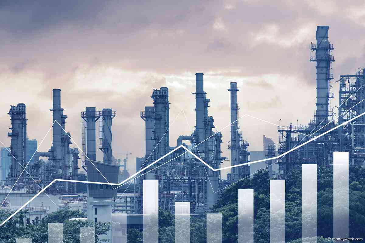 Oil price rises drive higher UK inflation