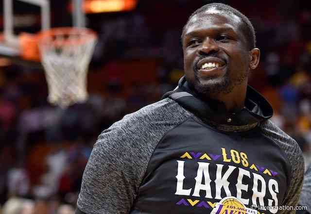 Luol Deng Regrets Signing With Lakers In 2016