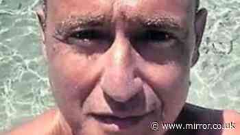 Vatican sniper says he shot women at random 'just for fun' as he hands himself in to police
