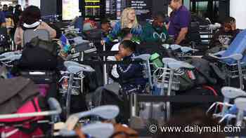 Airports chaos caused by 'software glitch' officials find - as Government orders further probe but dodges sacking under-fire NATS boss