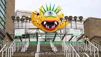 Manchester's Monsters are turning 10 with biggest and baddest ever celebration