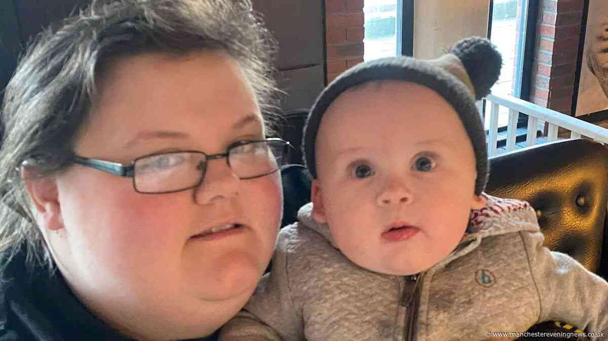Derbyshire mum, 25, dies at home hours after she was discharged from 'waste of time' A&E