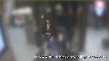 Missing Lillia, 13, seen in Piccadilly Gardens McDonald's as police release last-known sighting