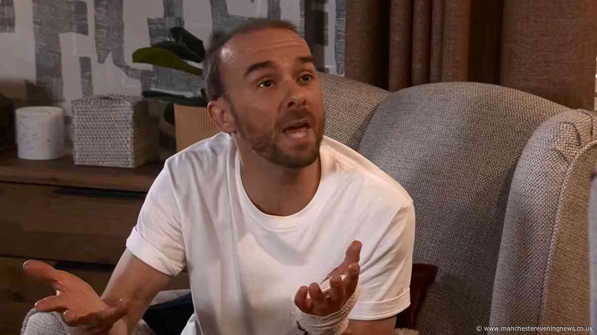 Confused Coronation Street fans speak out on David Platt change as actor teases dramatic future