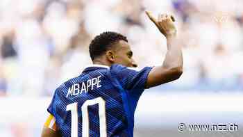 On steigt mit Kylian Mbappé an der Seite ins Fussball-Geschäft ein
