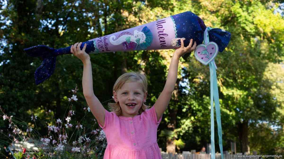 Stimmen Sie ab: Wer hat die schönste Schultüte in der Region Neuburg?
