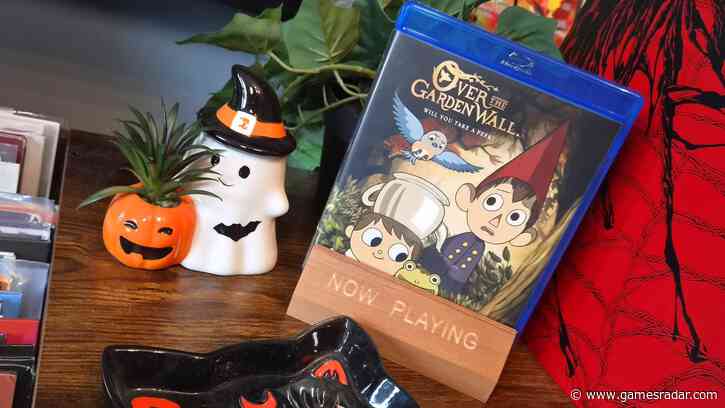 This is your reminder that Over the Garden Wall is back on Blu-ray, and a must-have fall edition to your physical media collection