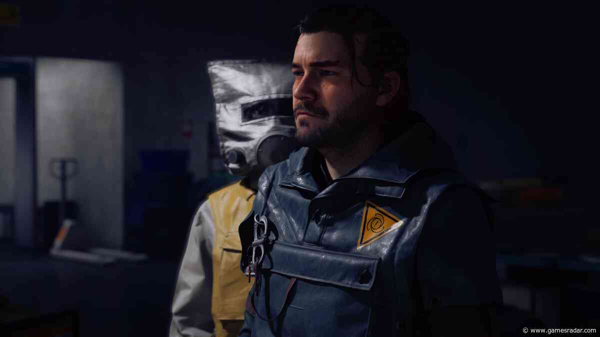 Control Resonant review: "Deeply weird with wondrous supernatural vistas but bafflingly dull combat"