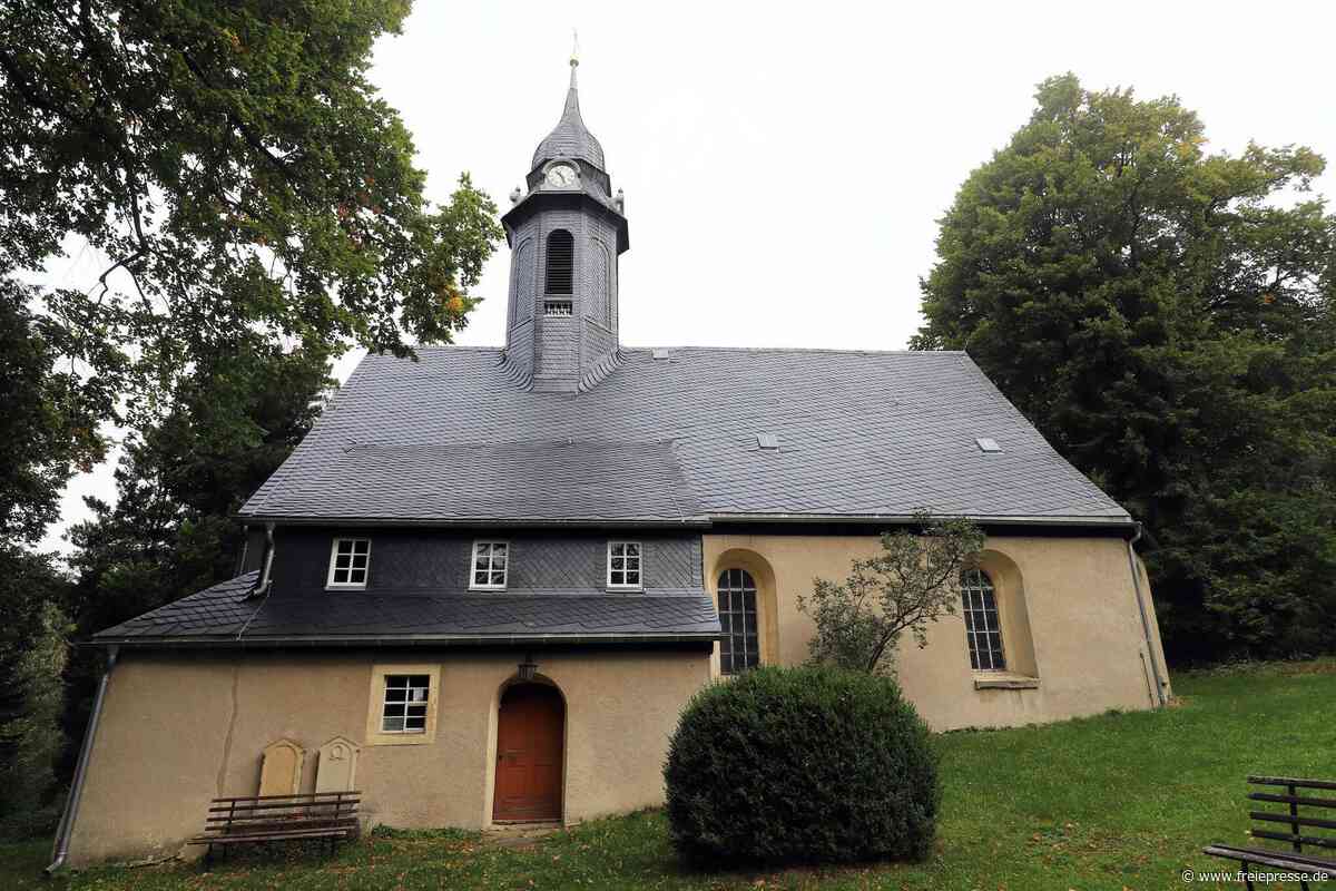 Weltkindertag in Dittersbach bei Frauenstein: Wenn kleine Finger Orgel spielen