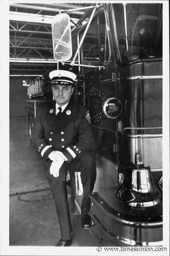‘Fireman’s fireman’ who rose to become Schenectady chief dies at 93