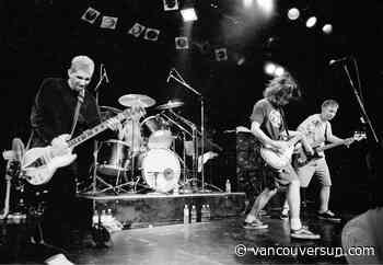 Vancouver and the Foo Fighters go way back: Dave Grohl's history with the city
