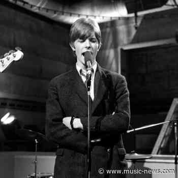 Early David Bowie recordings make their way to streaming