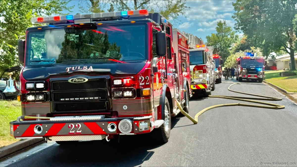 Okla. firefighters sue city over alleged pay, overtime shortfalls