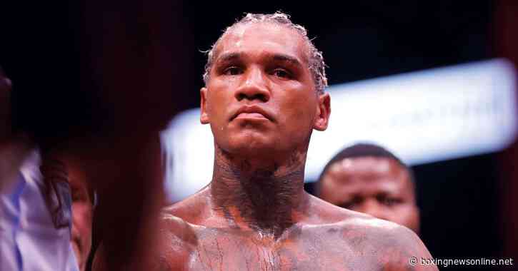 Former olympic gold medallist willing to come out of retirement to face Conor Benn: “That excites me”