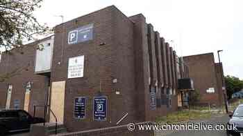 Newcastle 'eyesore' social club to be demolished as councillors back Jesmond regeneration vision