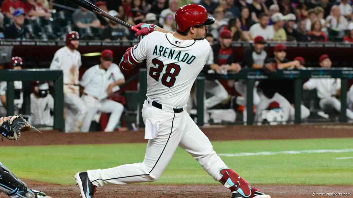 Free MLB home run picks on Sept. 18: Nolan Arenado among expert's best bets for Friday HR player props