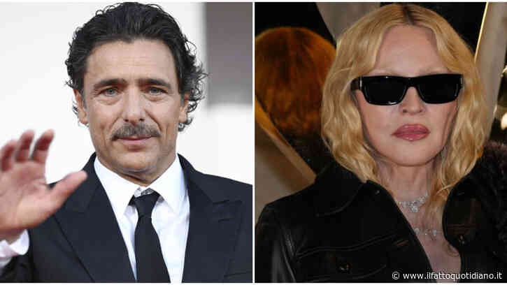 “A una cena ho salutato Madonna mentre la chiamavano sul palco. Una ciocca dei suoi capelli è rimasta impigliata nel gemello del mio smoking. Lei tirava: ‘devo andare’”: così Adriano Giannini