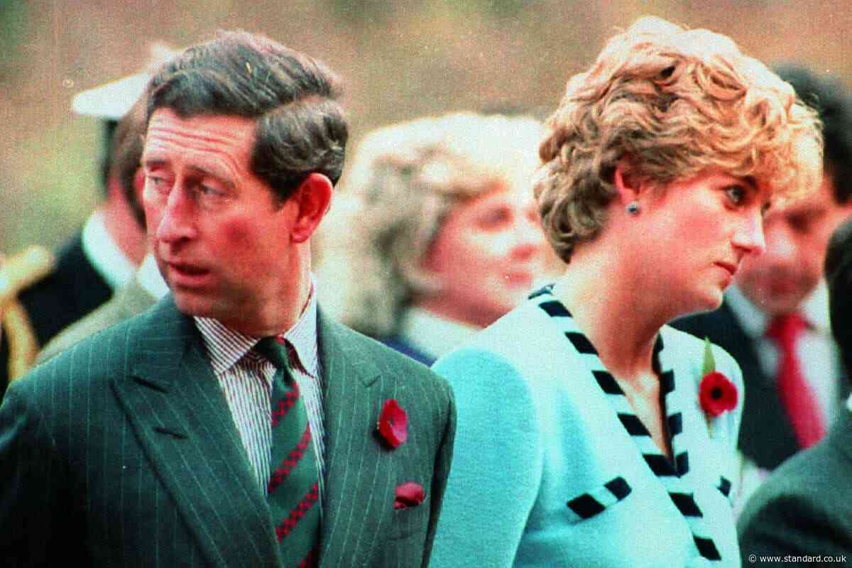 In Pictures: Charles and Diana’s tumultuous relationship