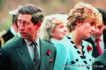 In Pictures: Charles and Diana’s tumultuous relationship