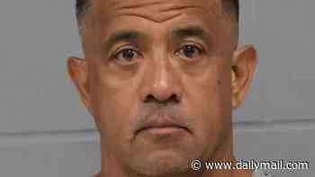 No 1-ranked Texas suffers fresh blow as football coach is arrested... days after Arch Manning's AI scandal