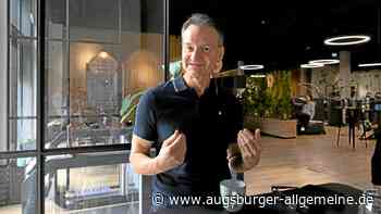 Dramatische Szenen im Fitnessstudio: Wie dieser Augsburger in letzter Minute wiederbelebt wurde