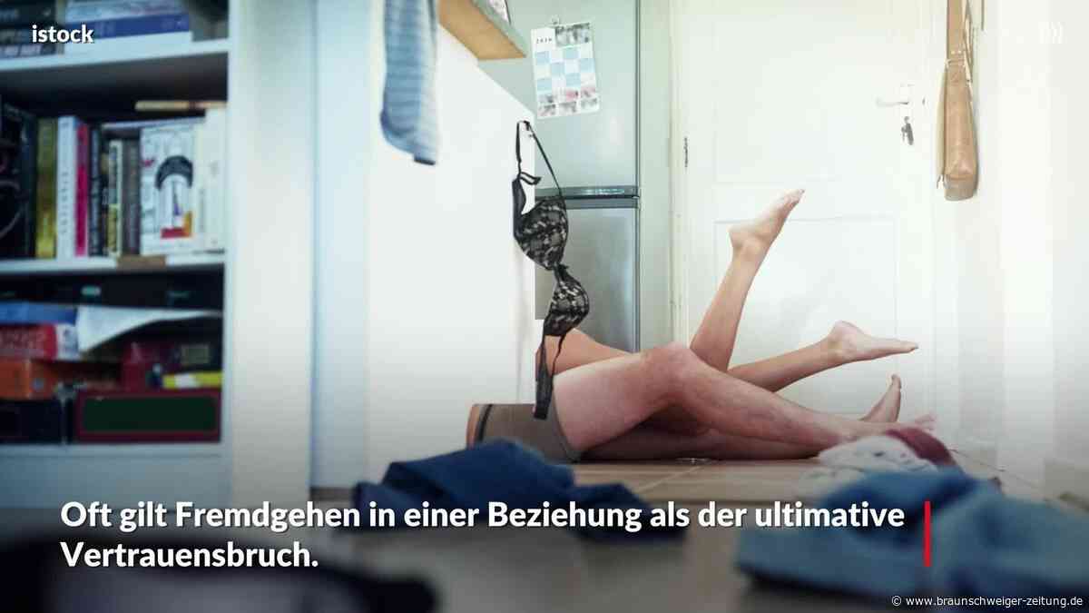 Fremdgehen: Paartherapeutin erklärt entscheidende Phase in jeder Affäre
