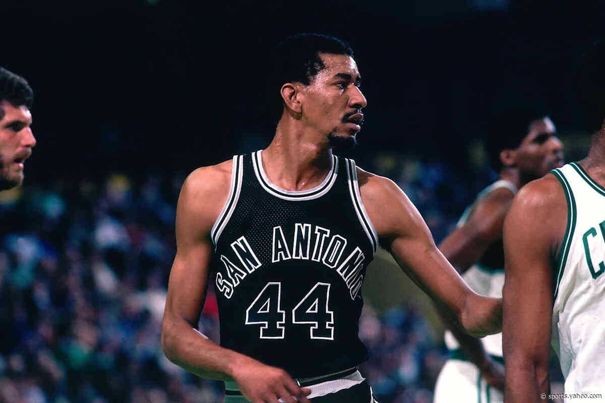 Open Thread: So old footage of the Spurs triggers nostalgia