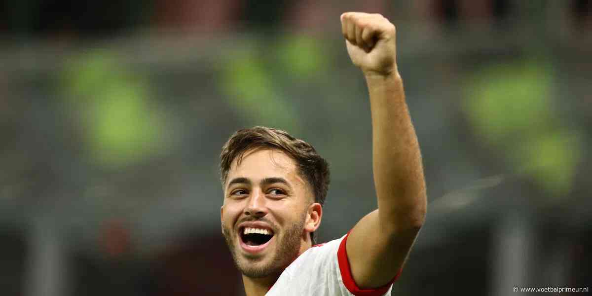 Ouahbi verklaart afwezige El Karouani: 'Jullie zagen de assist, maar ik het duel'