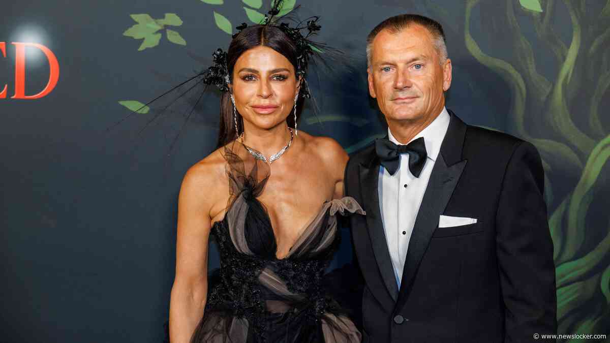 Olcay Gulsen (46) en Eelko van Kooten (56) trouwden in dit peperdure hotel: glaasje champagne vanaf 32 euro
