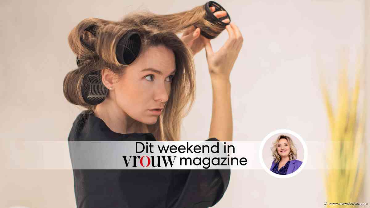 ’Hij zei de date af toen ze haar haren nét in de krul had gezet’