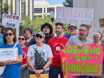 Anti-ICE protest and vigil to target Trump official in South Arlington