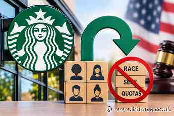 Starbucks Makes Major DEI U-Turn, Agrees to End Race and Sex-Based Hiring Preferences Nationwide