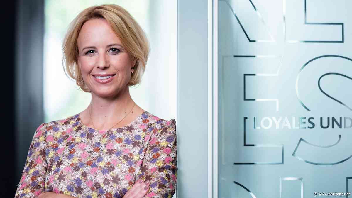 Funke-Verlegerin Julia Becker: "Journalismus darf niemals als Kostenfaktor betrachtet werden"