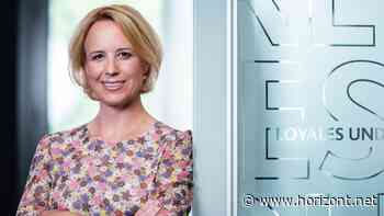 Funke-Verlegerin Julia Becker: "Journalismus darf niemals als Kostenfaktor betrachtet werden"