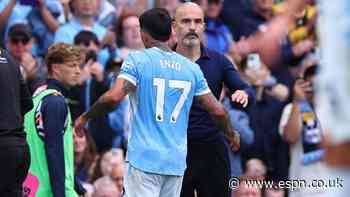 City's Maresca: 'If I don't win it's a disaster'