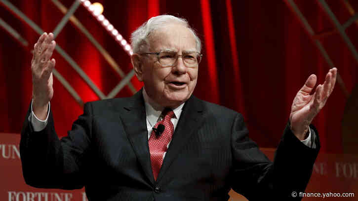 Warren Buffett steps down as Berkshire Hathaway chair. His son will replace him.